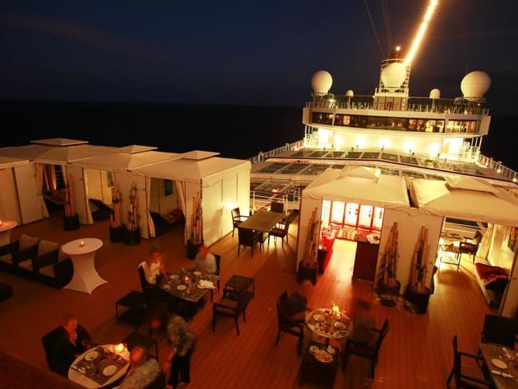 Holland America Line - Nieuw Amsterdam - Foto 10