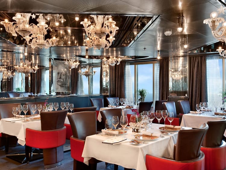 Holland America Line - Nieuw Amsterdam - Foto 5