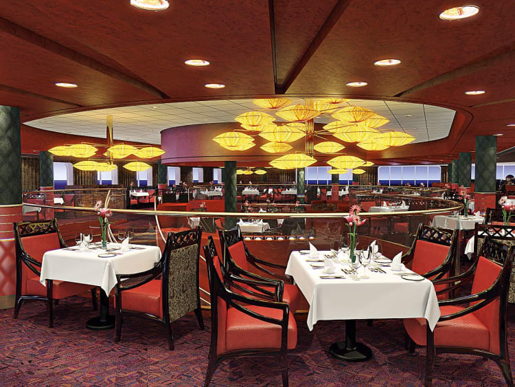 Holland America Line - Nieuw Amsterdam - Foto 3