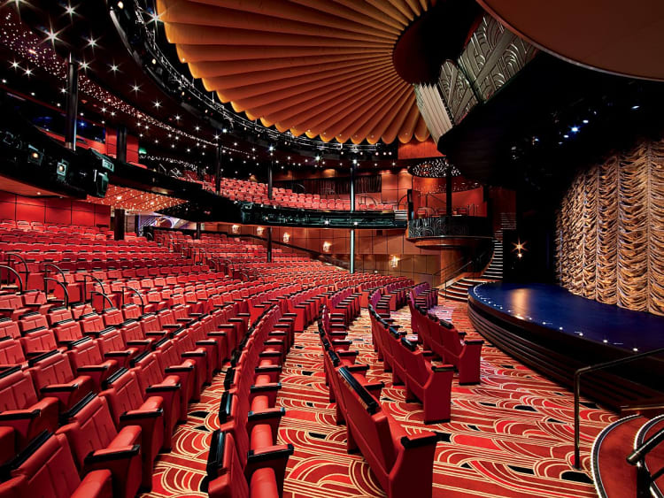 Holland America Line - Nieuw Amsterdam - Foto 8