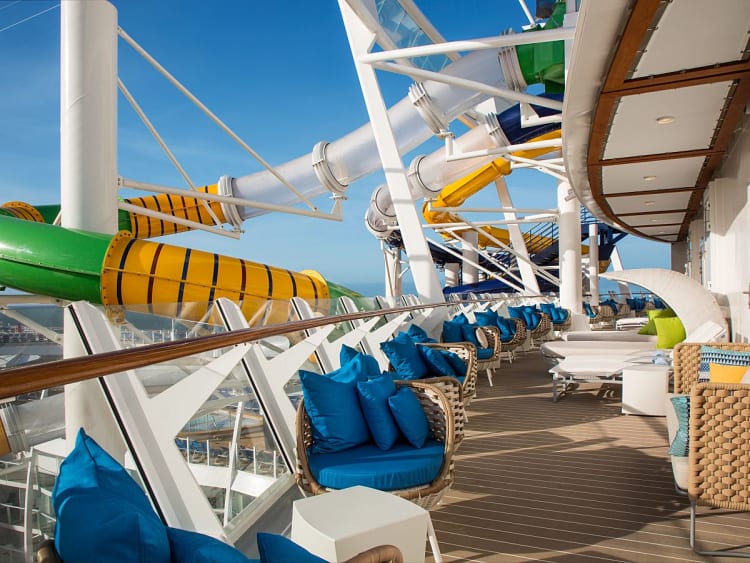 Royal Caribbean Cruises - Symphony of the Seas - Foto 5