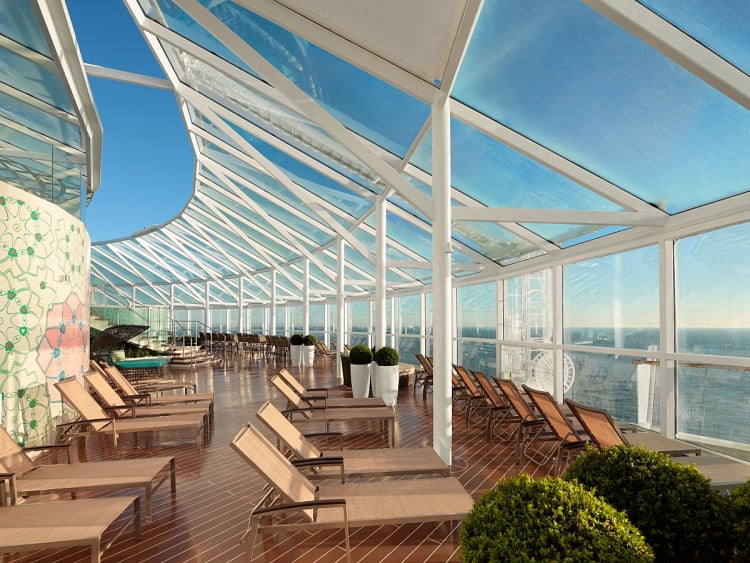 Royal Caribbean Cruises - Symphony of the Seas - Foto 6