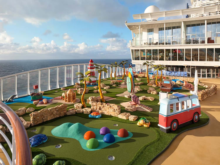 Royal Caribbean Cruises - Symphony of the Seas - Foto 7