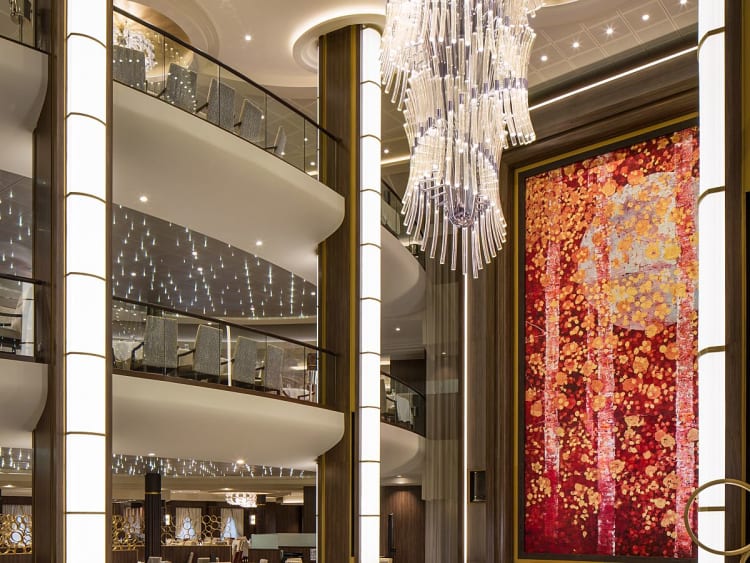 Royal Caribbean Cruises - Symphony of the Seas - Foto 9