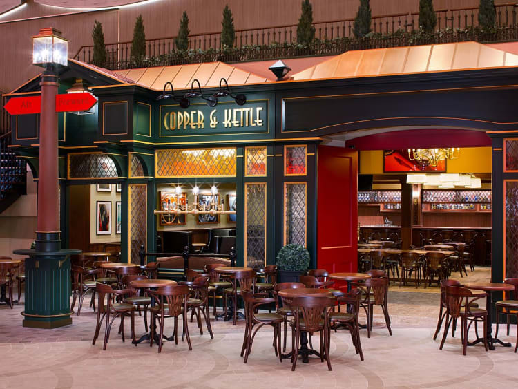 Royal Caribbean - Symphony of the Seas - Bild 20