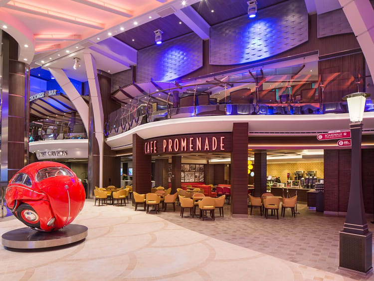 Royal Caribbean - Symphony of the Seas - Bild 18