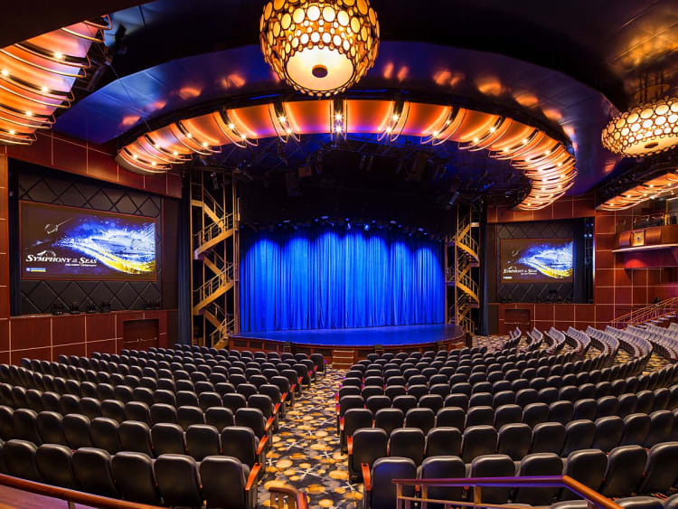 Royal Caribbean - Symphony of the Seas - Bild 21