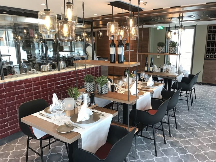Alena: SpezialitaetenRestaurant