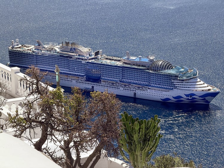 Princess Cruises - Sun Princess - Picture 2