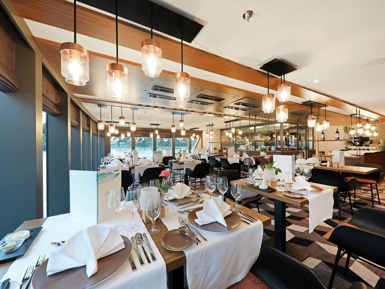 Andrea: Spezialit&auml;tenrestaurant