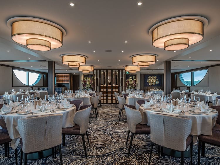 Annika: Restaurant
