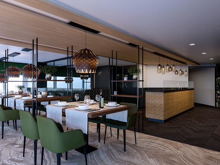 Antonia: Spezialit&auml;ten Restaurant