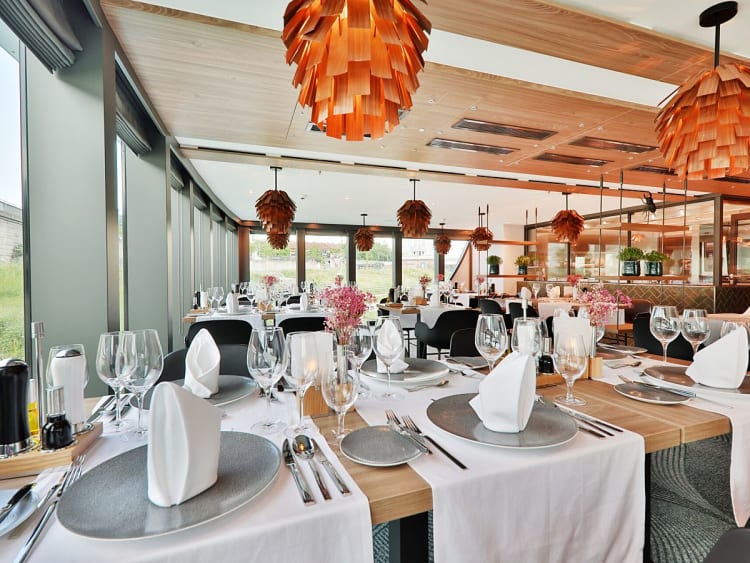 Antonia: Spezialit&auml;ten Restaurant