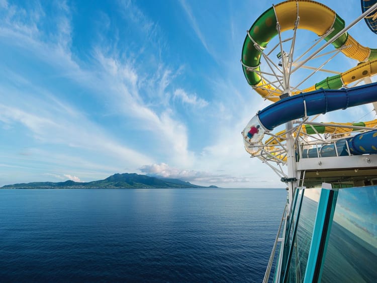 Royal Caribbean Cruises - Adventure of the Seas - Foto 3