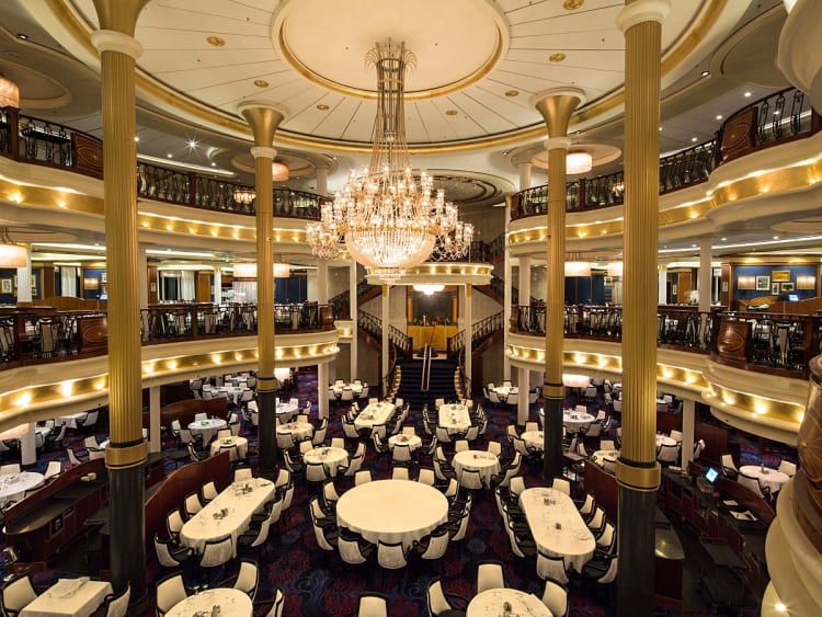 Royal Caribbean Cruises - Adventure of the Seas - Foto 5