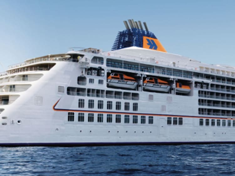 Hapag-Lloyd Cruises - MS EUROPA 2 - Bild 2