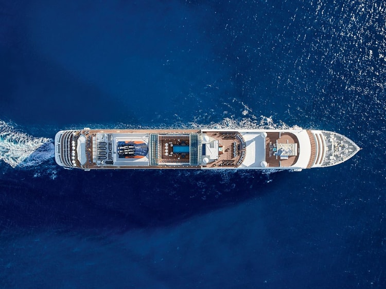 Hapag-Lloyd Cruises - MS EUROPA 2 - Bild 3