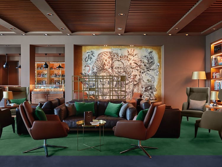 Hapag-Lloyd Cruises - MS EUROPA 2 - Bild 13