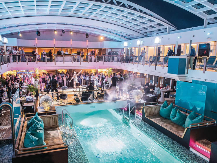 Hapag-Lloyd Cruises - MS EUROPA 2 - Bild 4