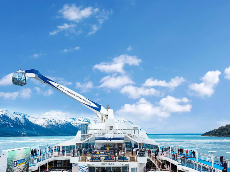 Royal Caribbean Cruises - Ovation of the Seas - Foto 3