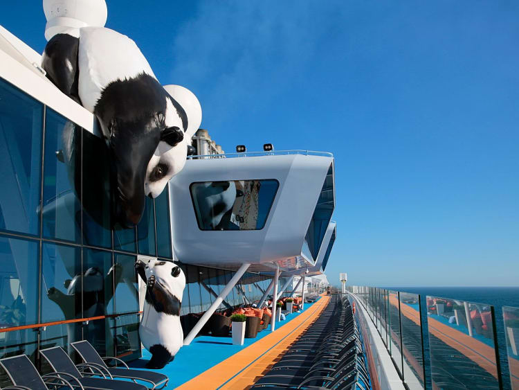 Royal Caribbean Cruises - Ovation of the Seas - Foto 5