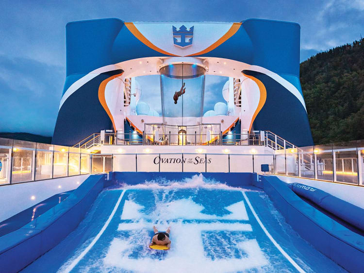 Royal Caribbean Cruises - Ovation of the Seas - Foto 6