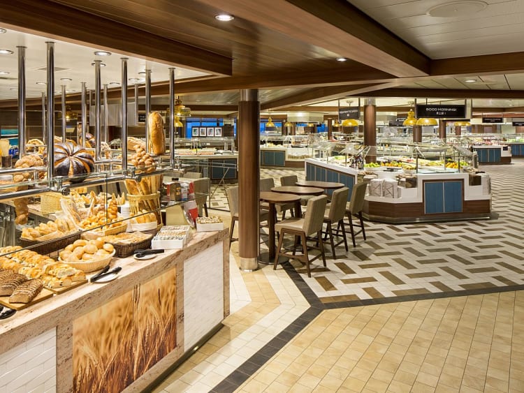 Royal Caribbean Cruises - Ovation of the Seas - Foto 8