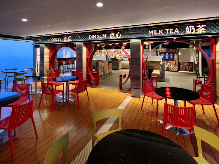 Royal Caribbean Cruises - Ovation of the Seas - Foto 9