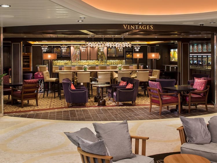Royal Caribbean Cruises - Ovation of the Seas - Foto 10