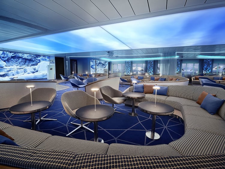 HANSEATIC inspiration: HanseAtrium
