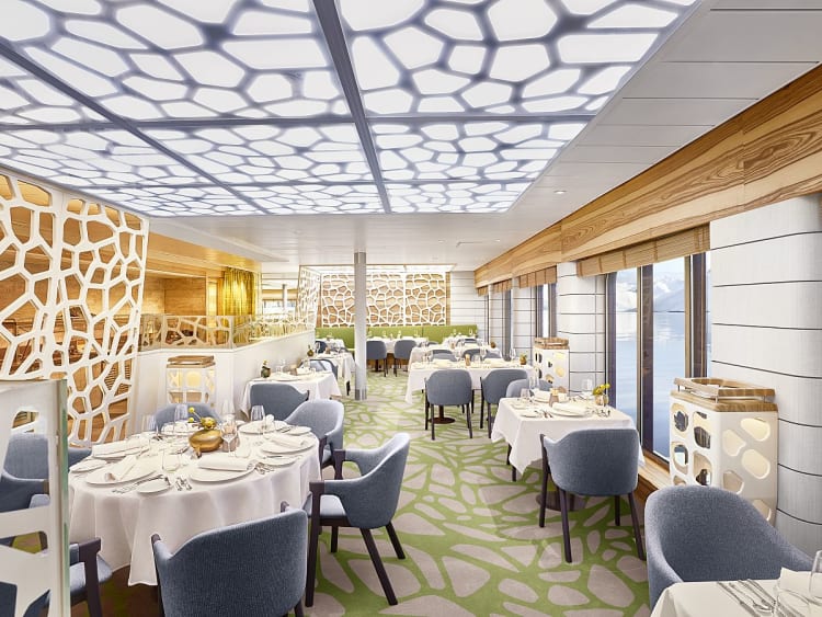 HANSEATIC inspiration: Hauptrestaurant