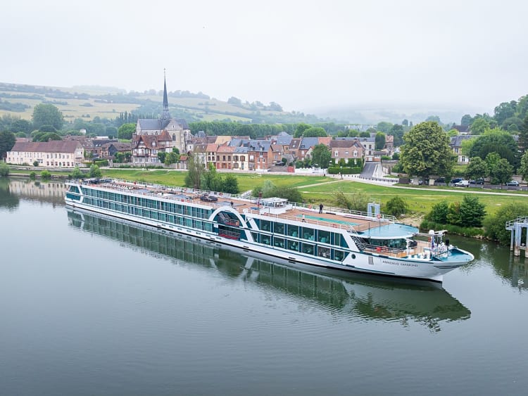Amadeus Diamond: Seitliche Ansicht