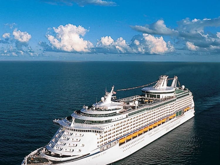 Royal Caribbean - Voyager of the Seas - Bild 2