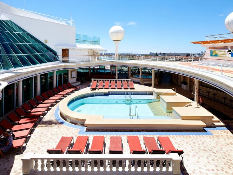 Royal Caribbean - Voyager of the Seas - Bild 3