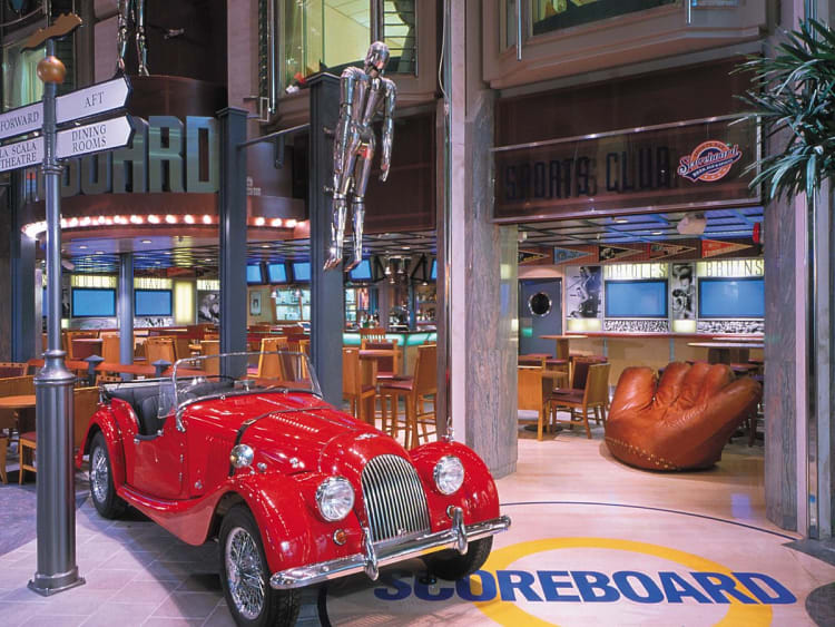 Royal Caribbean - Voyager of the Seas - Bild 6