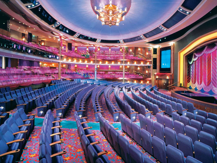 Royal Caribbean - Voyager of the Seas - Bild 9