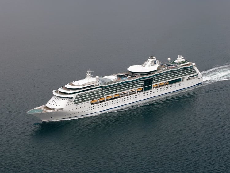 Royal Caribbean Cruises - Serenade of the Seas - Foto 2