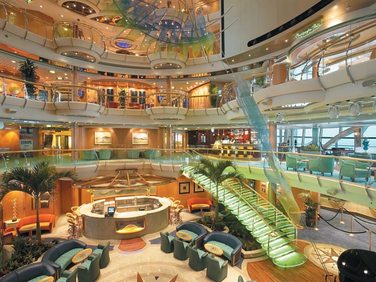 Royal Caribbean Cruises - Serenade of the Seas - Foto 9