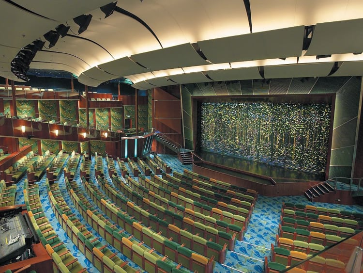 Royal Caribbean Cruises - Serenade of the Seas - Foto 11