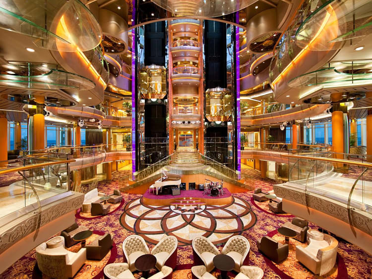 Rhapsody of the Seas: Centrum