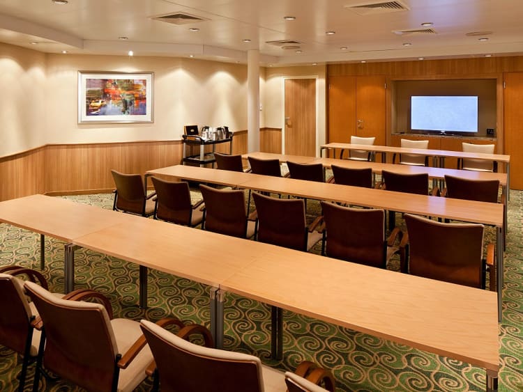 Rhapsody of the Seas: Conference Center