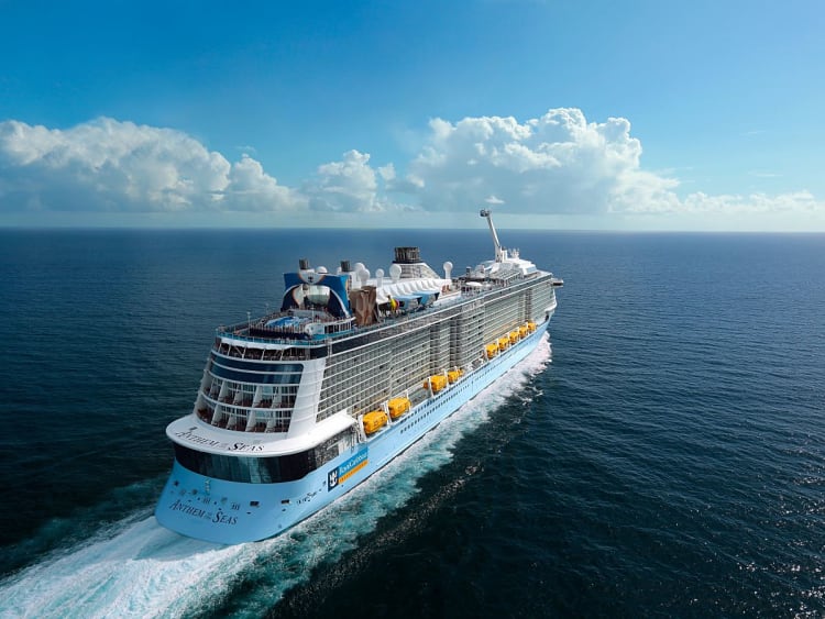 Royal Caribbean Int. - Anthem of the Seas - Image 2