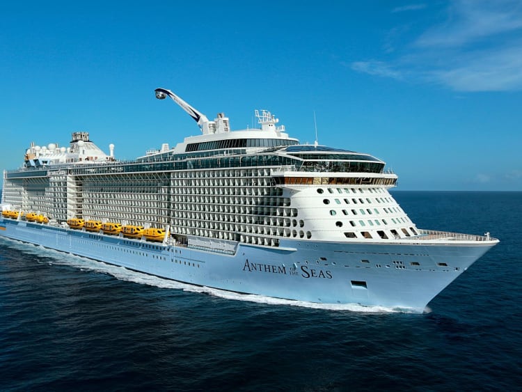 Royal Caribbean Int. - Anthem of the Seas - Image 3