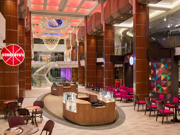 Royal Caribbean Int. - Anthem of the Seas - Picture 11