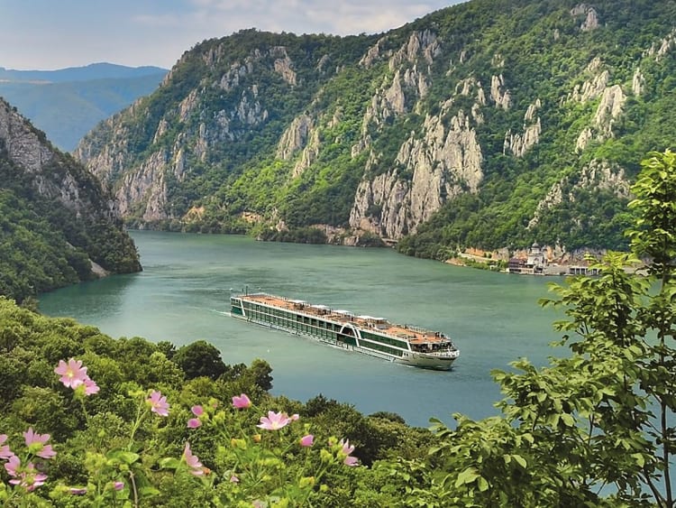 L&uuml;ftner Cruises - Amadeus Star - Foto 2