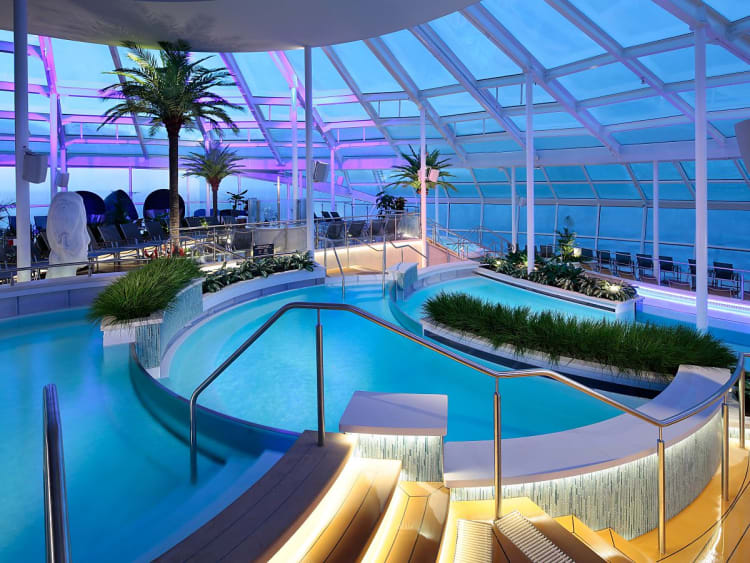 Quantum of the Seas: Solarium