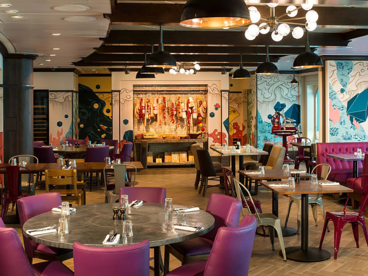 Quantum of the Seas: _Jamie's Italian
