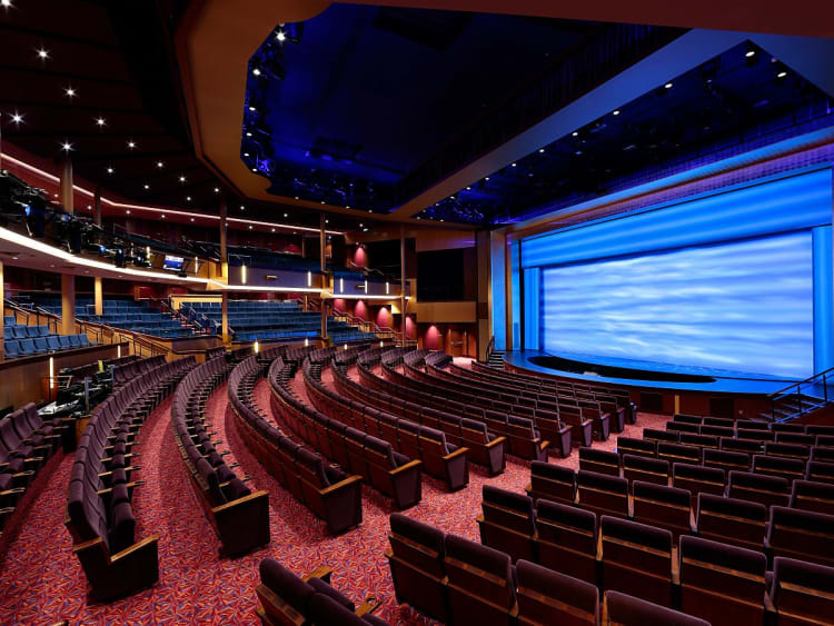 Quantum of the Seas: Theater
