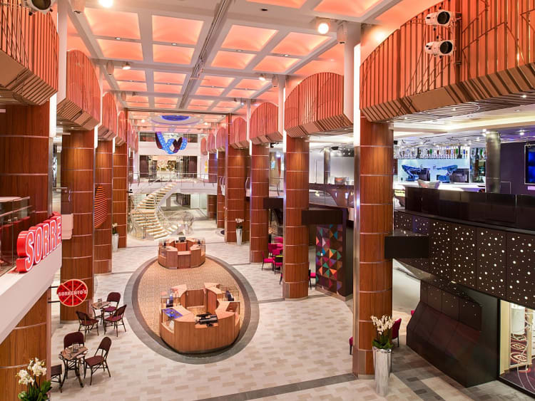 Quantum of the Seas: Royal Esplanade