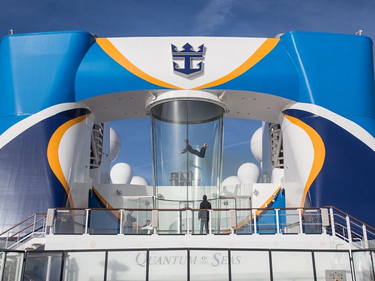 Quantum of the Seas: _iFly